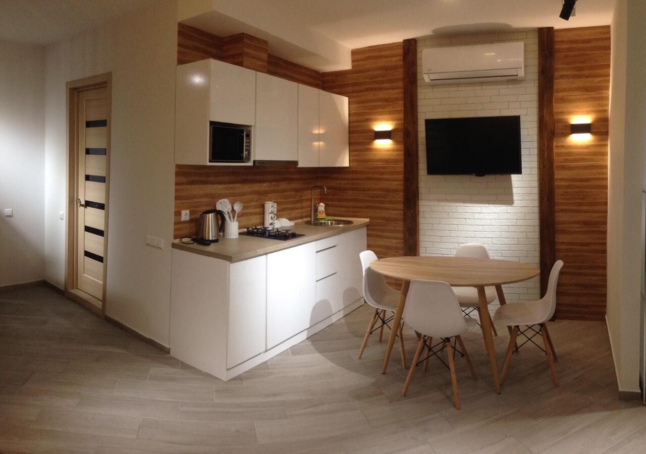 V&A Lux Apartments バトゥーミ エクステリア 写真